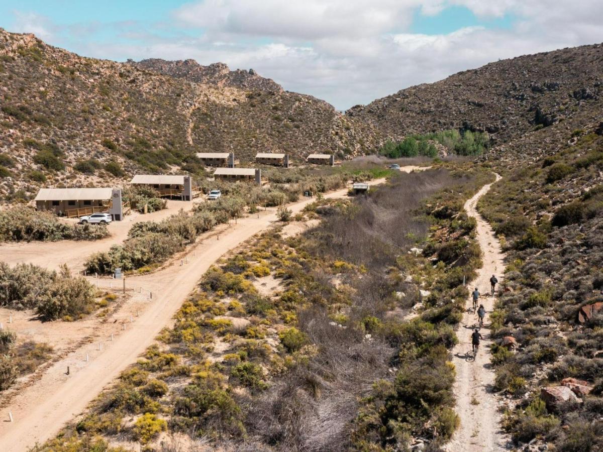 Africamps At Karoo 1 Βίλα De Doorns Εξωτερικό φωτογραφία
