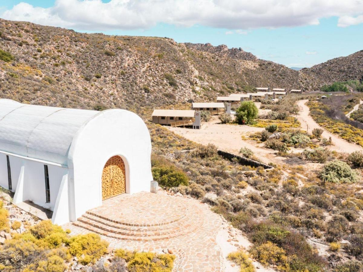 Africamps At Karoo 1 Βίλα De Doorns Εξωτερικό φωτογραφία