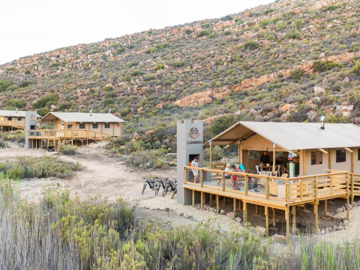 Africamps At Karoo 1 Βίλα De Doorns Εξωτερικό φωτογραφία
