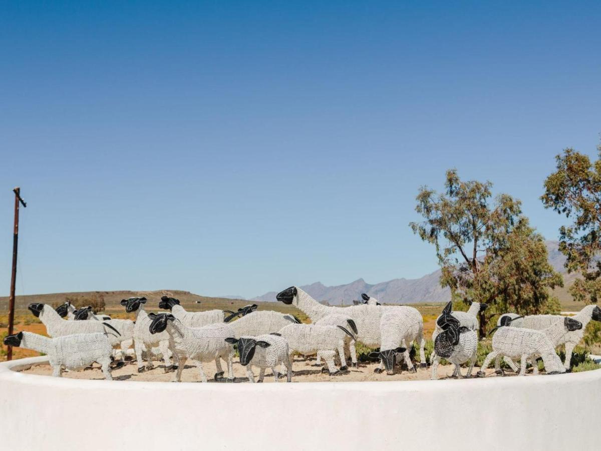 Africamps At Karoo 1 Βίλα De Doorns Εξωτερικό φωτογραφία