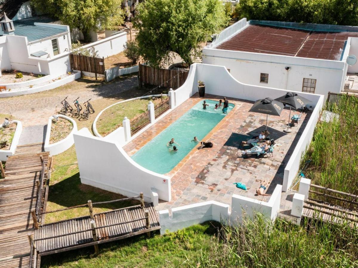 Africamps At Karoo 1 Βίλα De Doorns Εξωτερικό φωτογραφία
